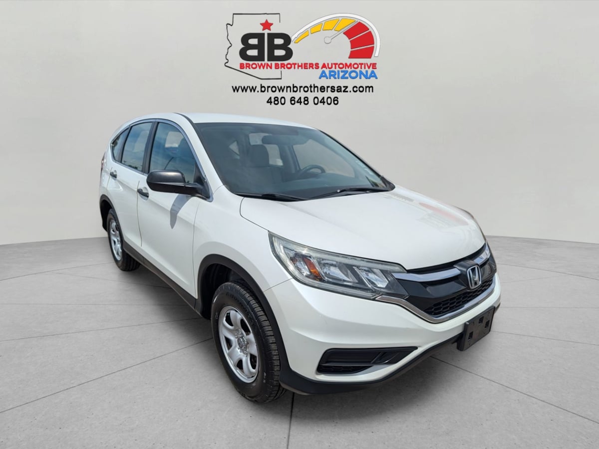 2015 Honda CR-V LX