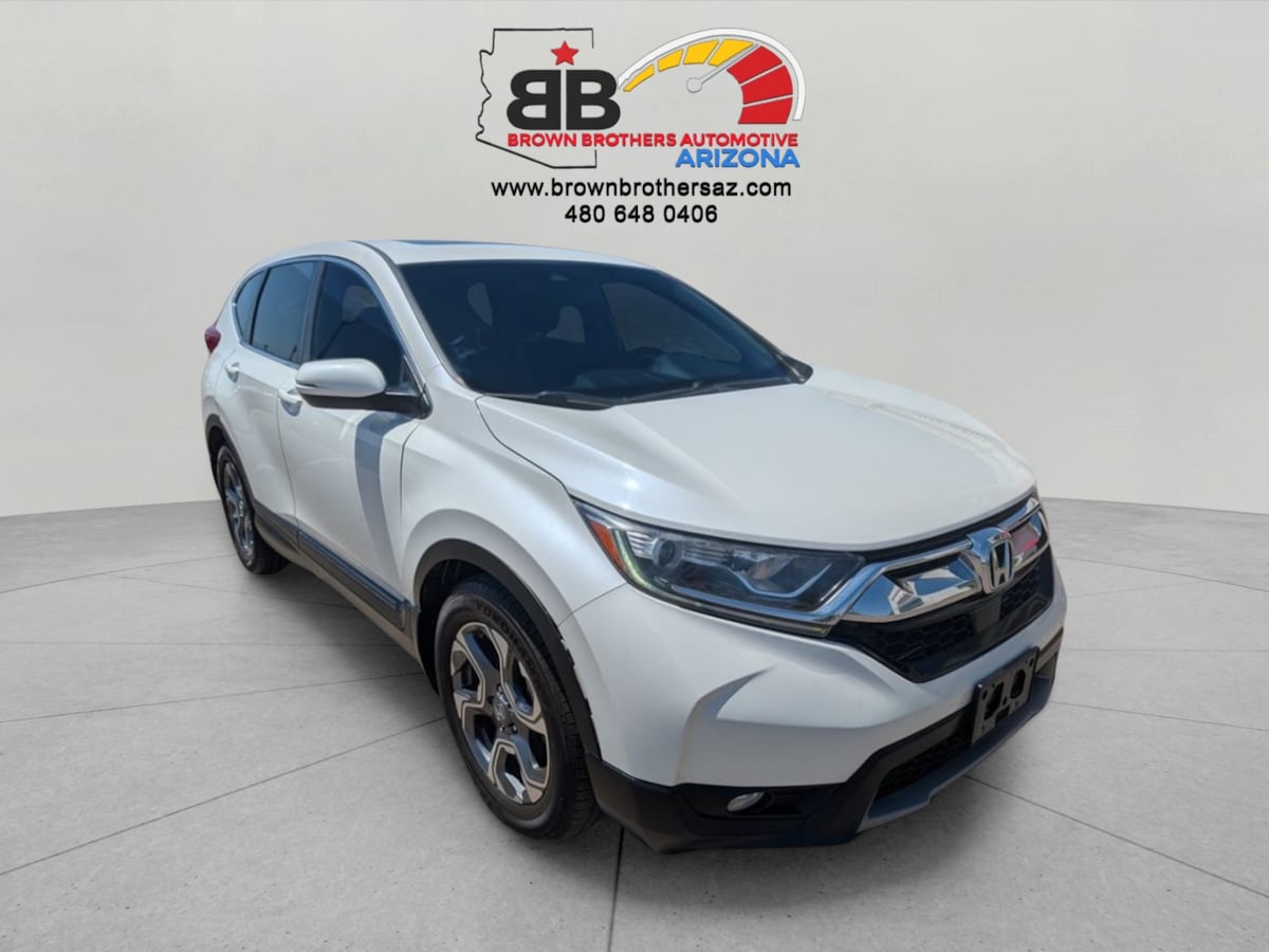 2018 Honda CR-V