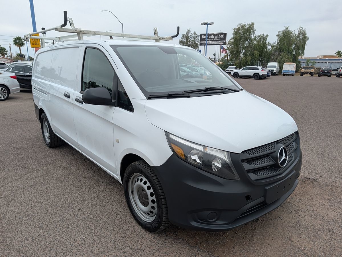 2018 Mercedes-Benz Metris Cargo Van Base
