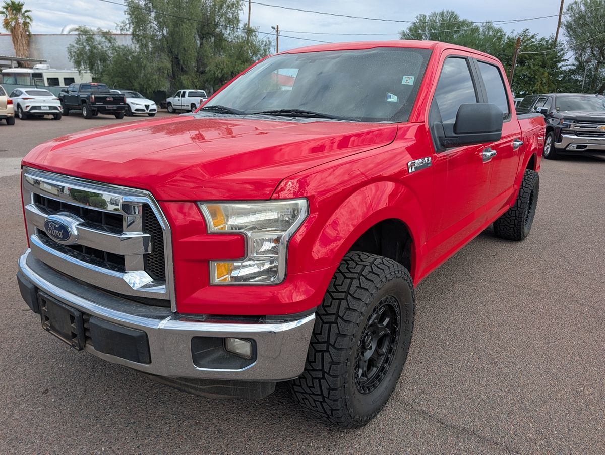 2016 Ford F-150