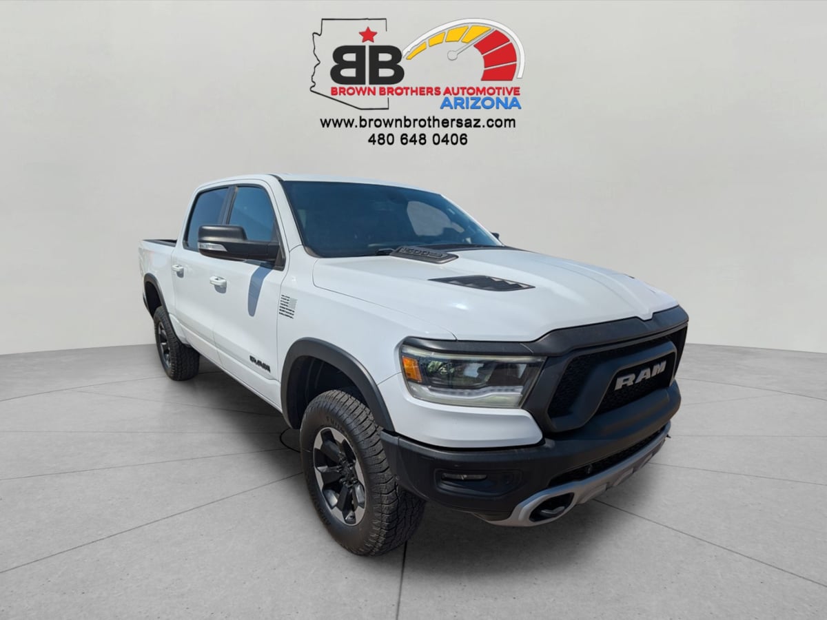 2019 RAM 1500 Pickup
