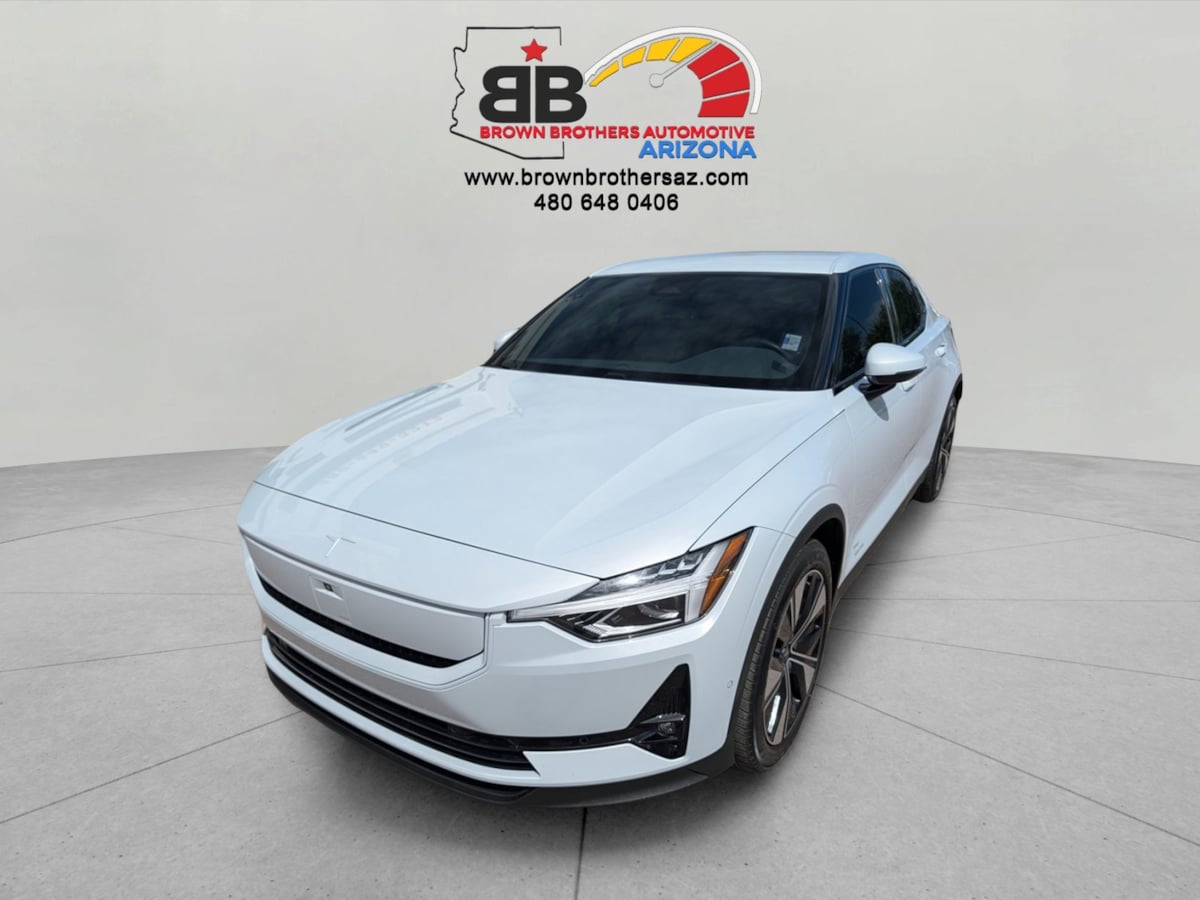 2024 Polestar 2