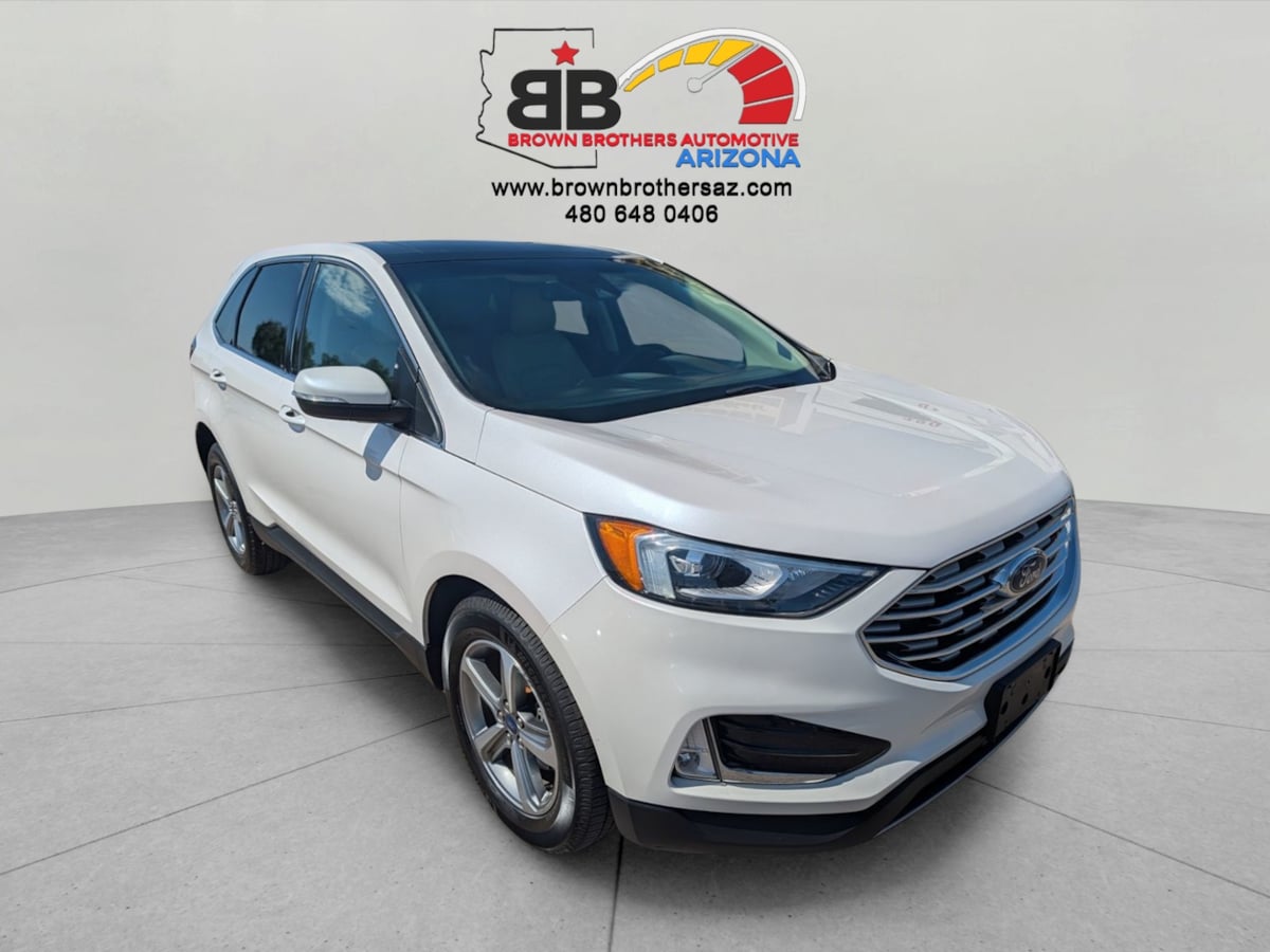 2019 Ford Edge