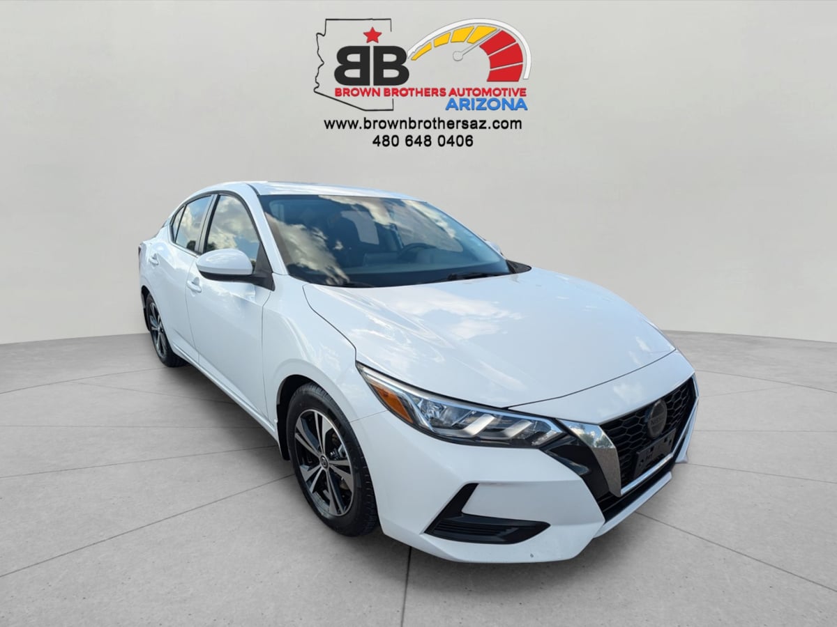 2021 Nissan Sentra