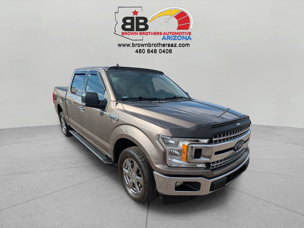 2020 Ford F-150