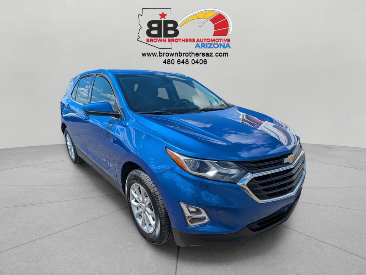 2019 Chevrolet Equinox