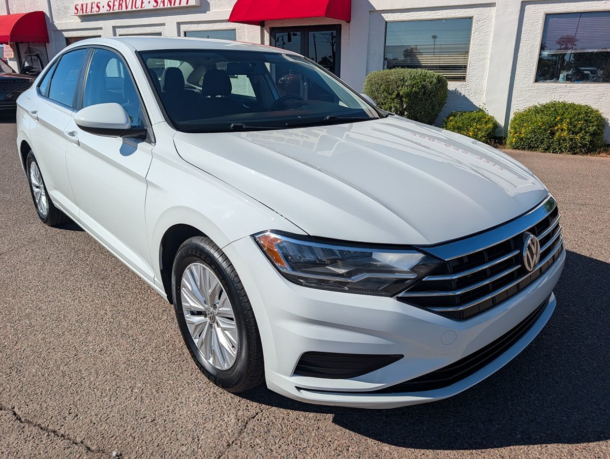 2019 Volkswagen Jetta
