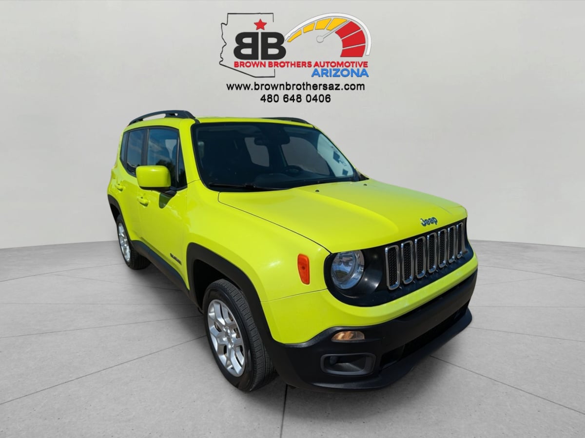 2017 Jeep Renegade