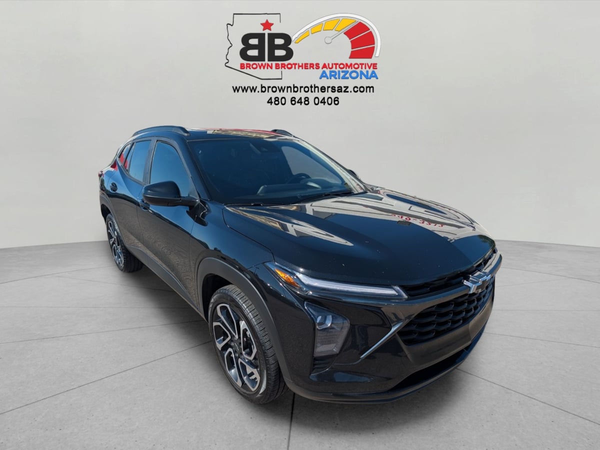 2024 Chevrolet Trax
