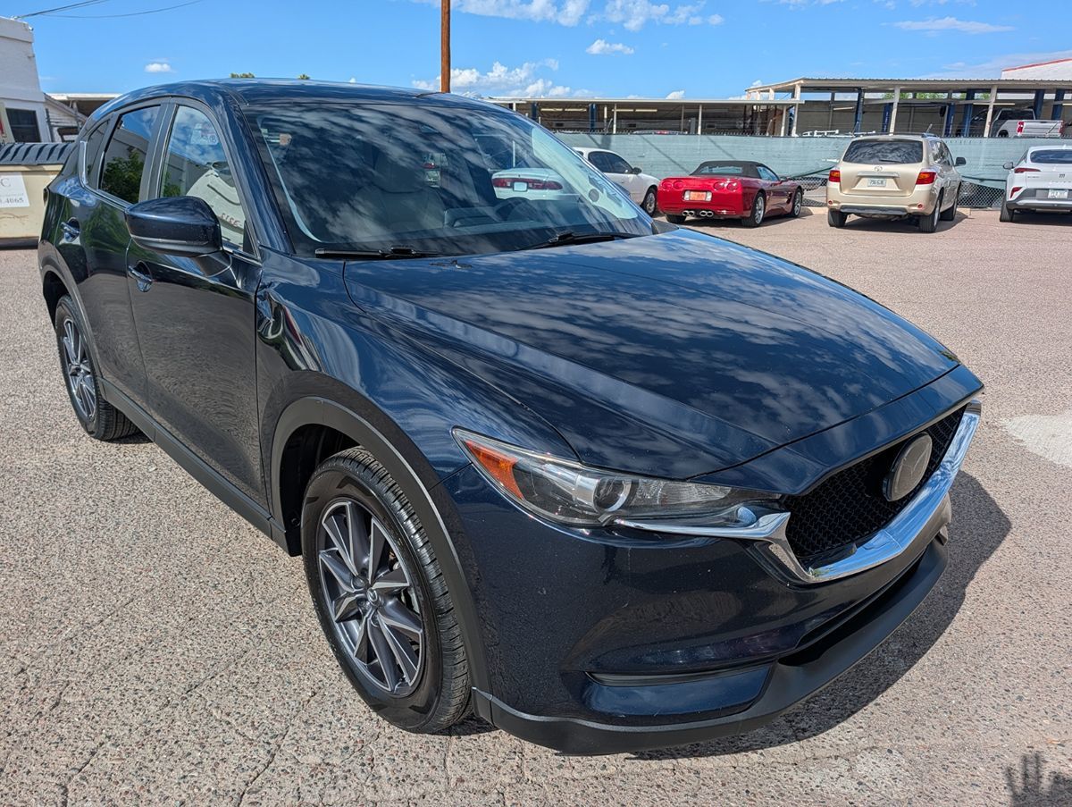 2018 Mazda CX-5