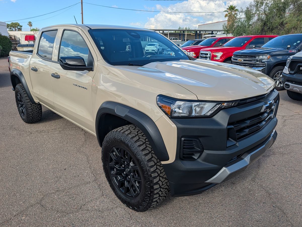 2023 Chevrolet Colorado