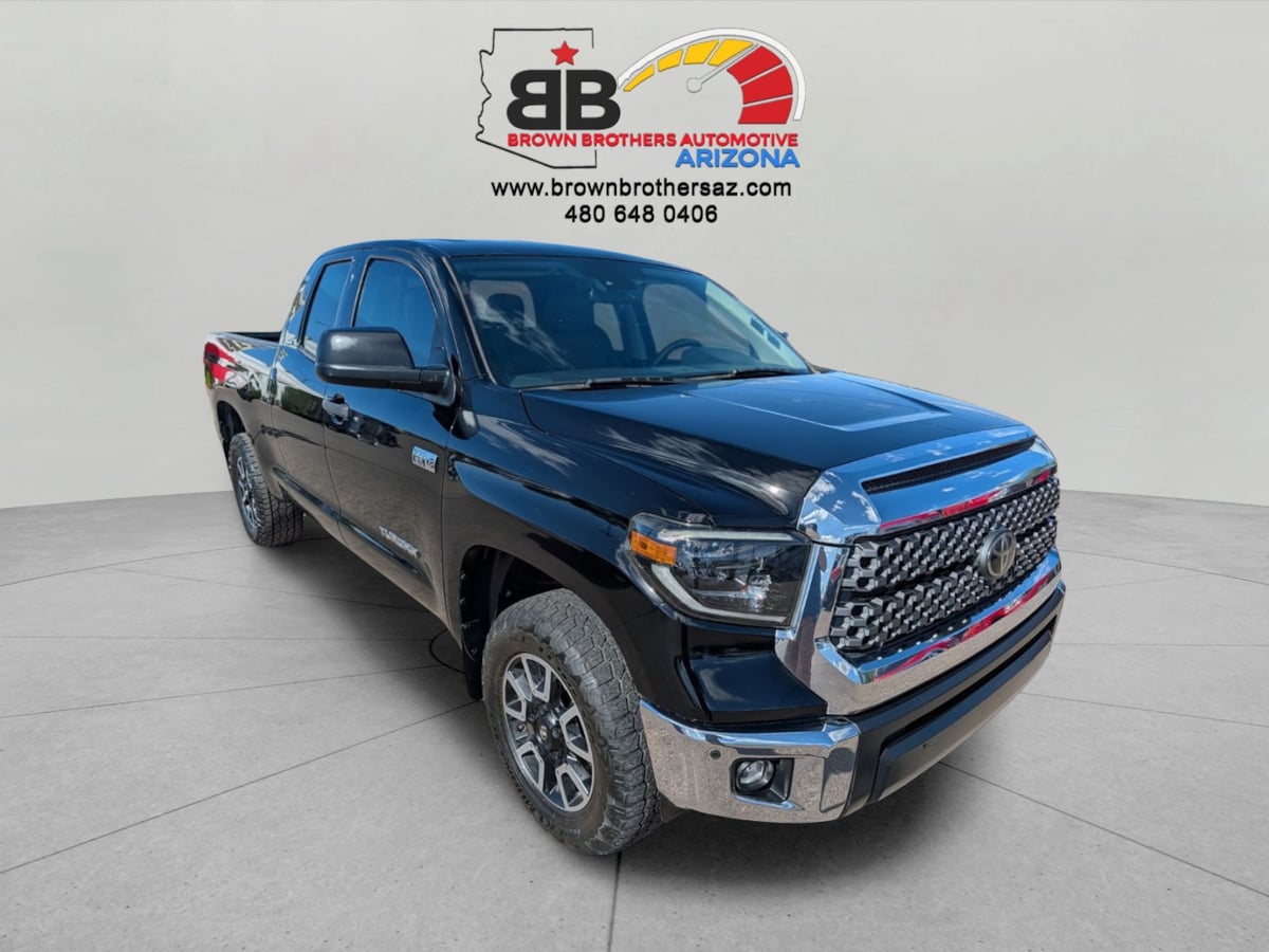 2020 Toyota Tundra