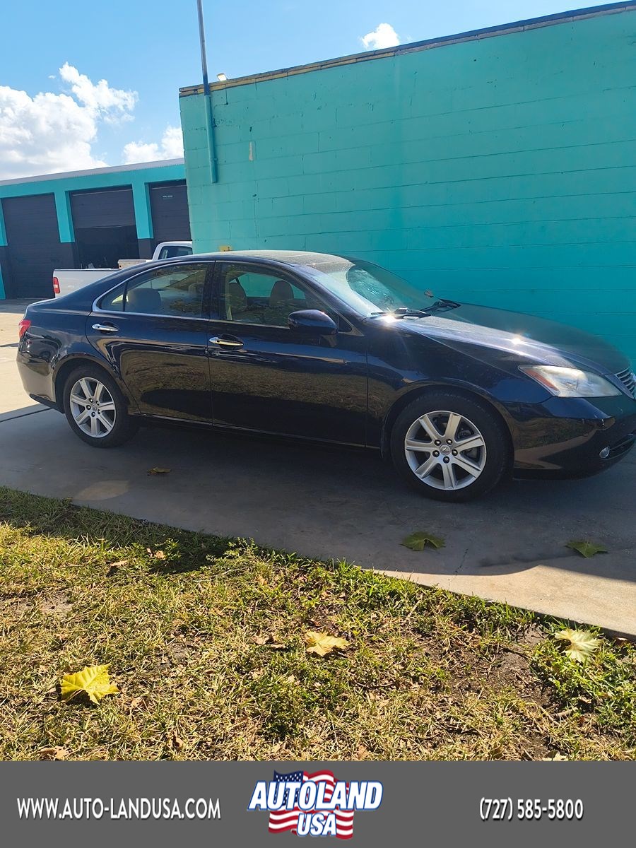 2009 Lexus ES 350