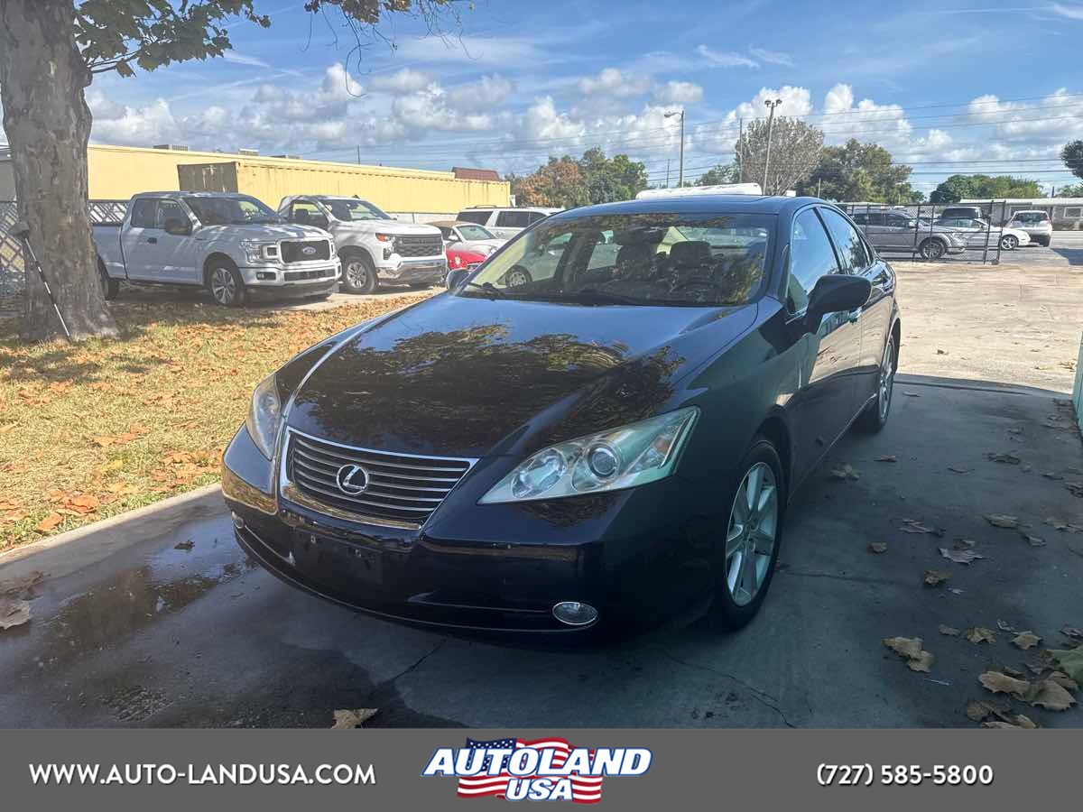 2009 Lexus ES 350's photo