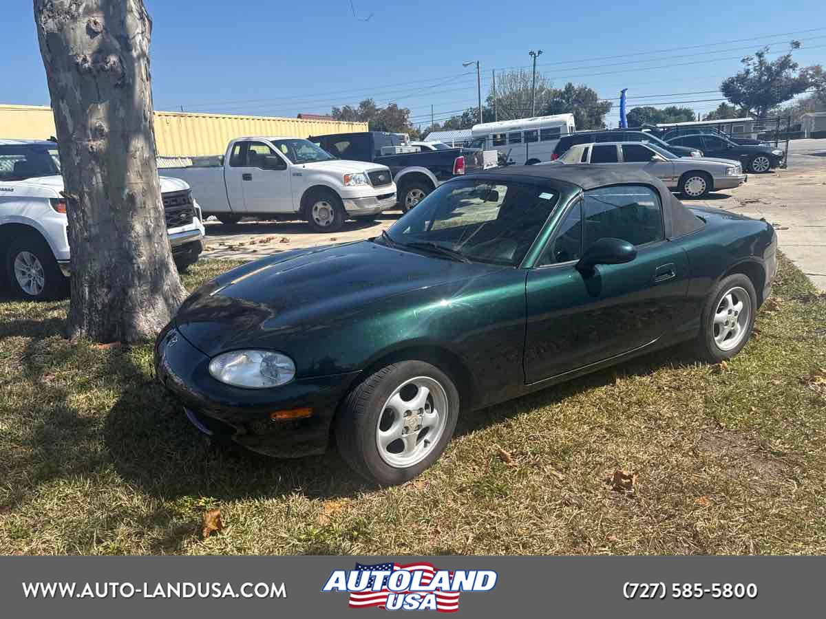 1999 Mazda MX-5 Base