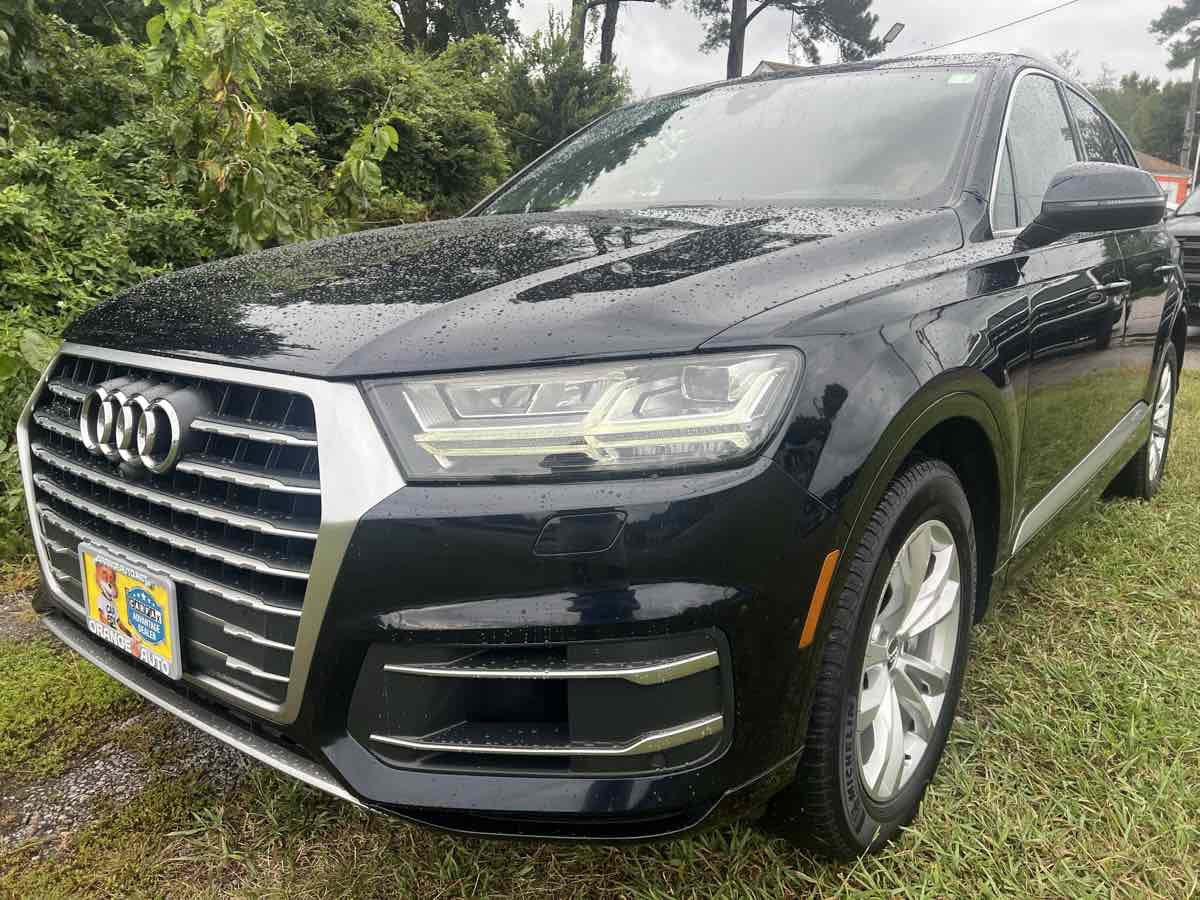 2017 Audi Q7 Premium Plus's photo