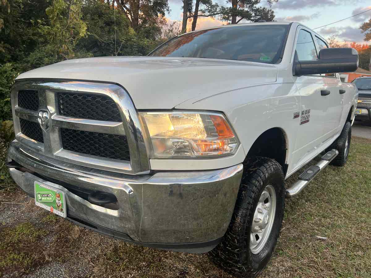 2016 RAM Ram 2500 Pickup Tradesman's photo