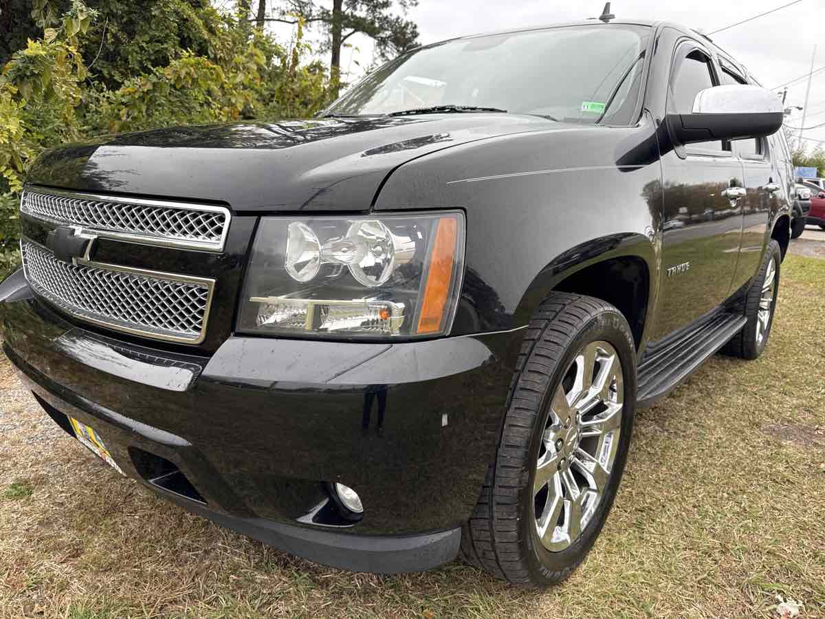 2012 Chevrolet Tahoe LT