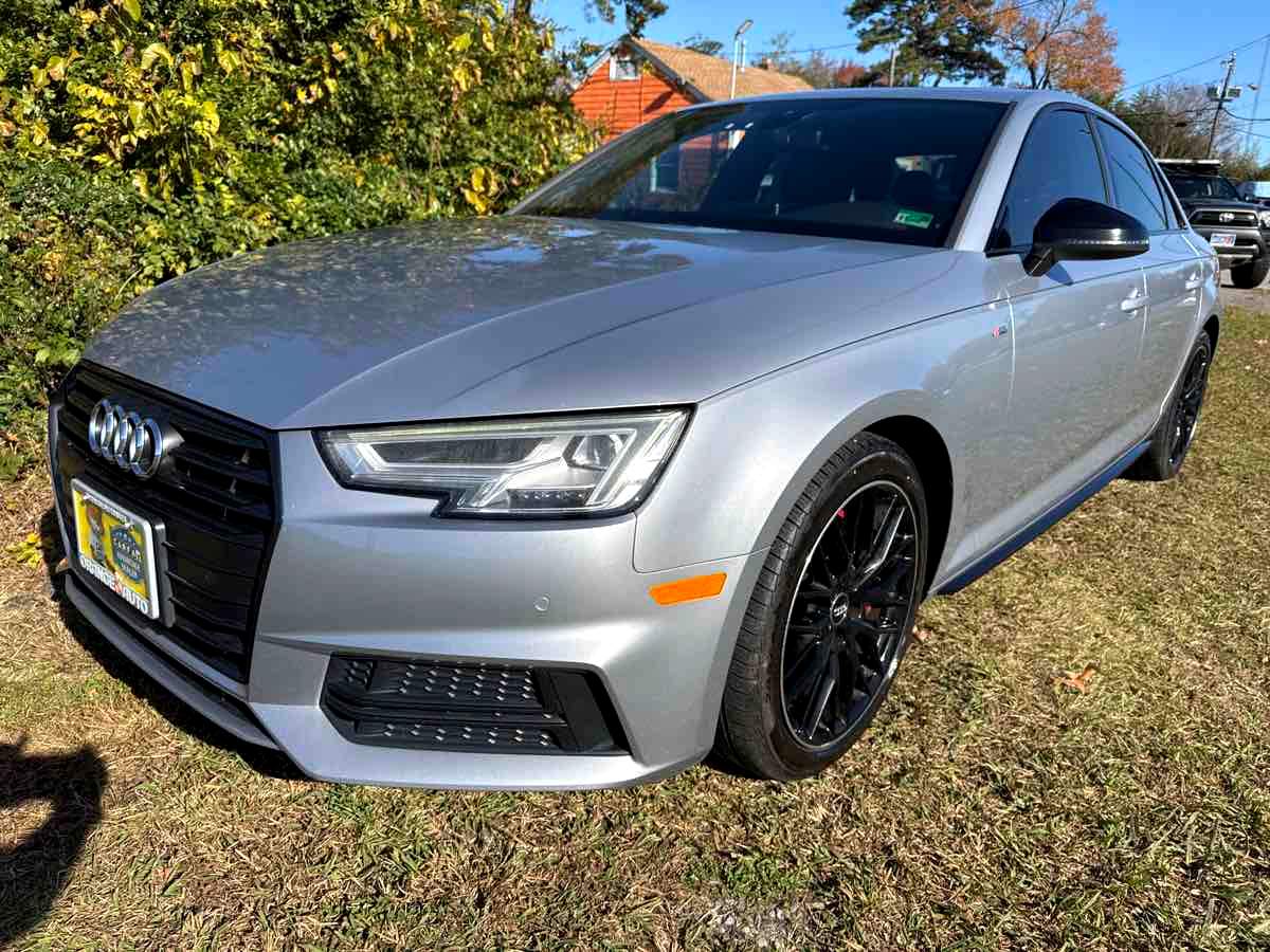 2018 Audi A4