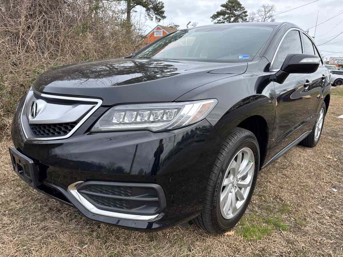 2018 Acura RDX Base's photo