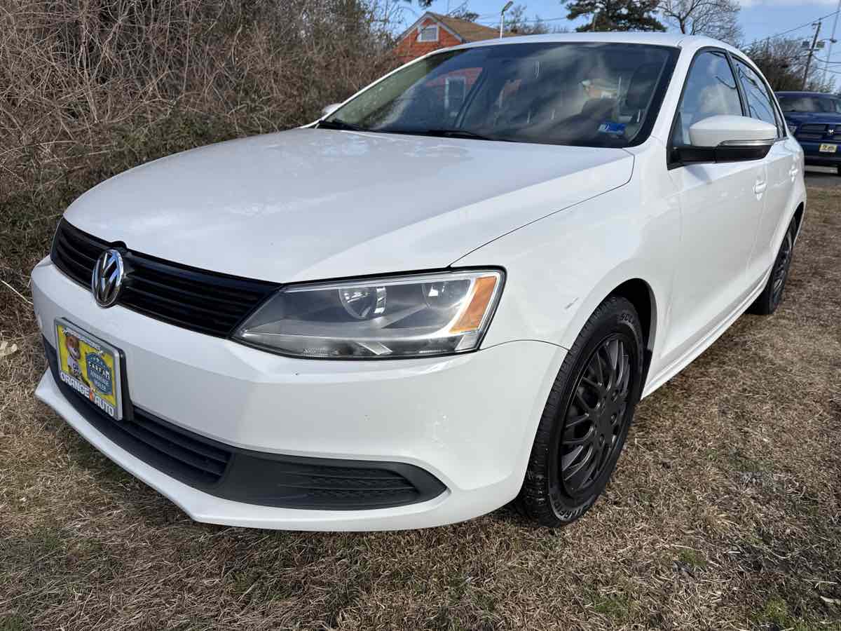 2014 Volkswagen Jetta SE