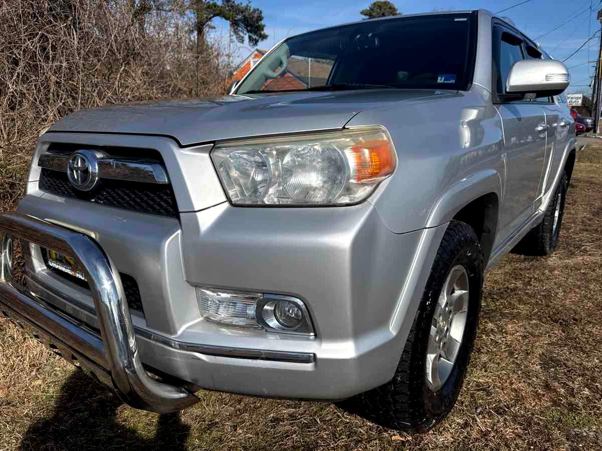 2011 Toyota 4Runner SR5
