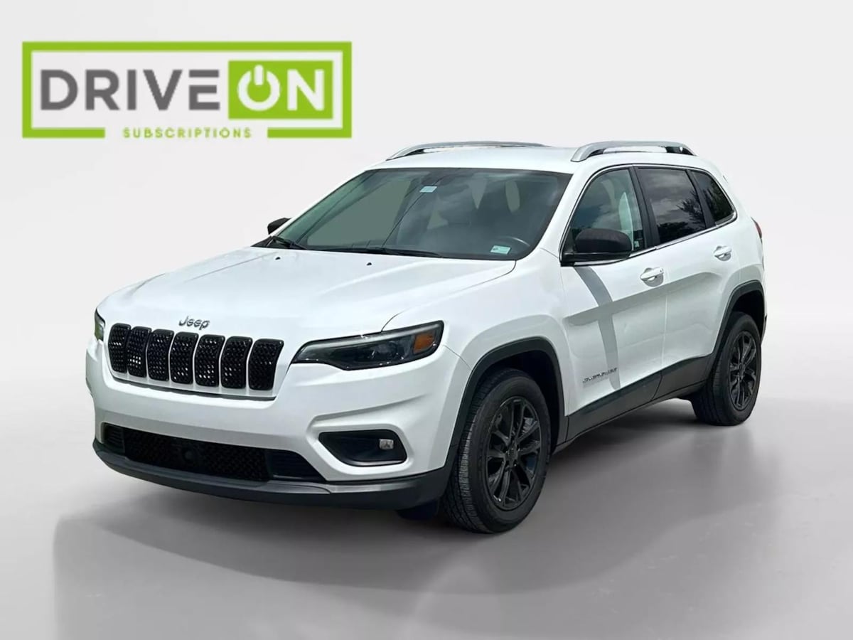 2021 Jeep Cherokee Latitude Lux's photo