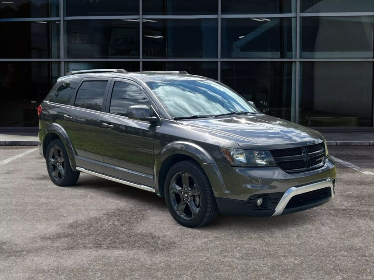 2020 Dodge Journey Crossroad's photo