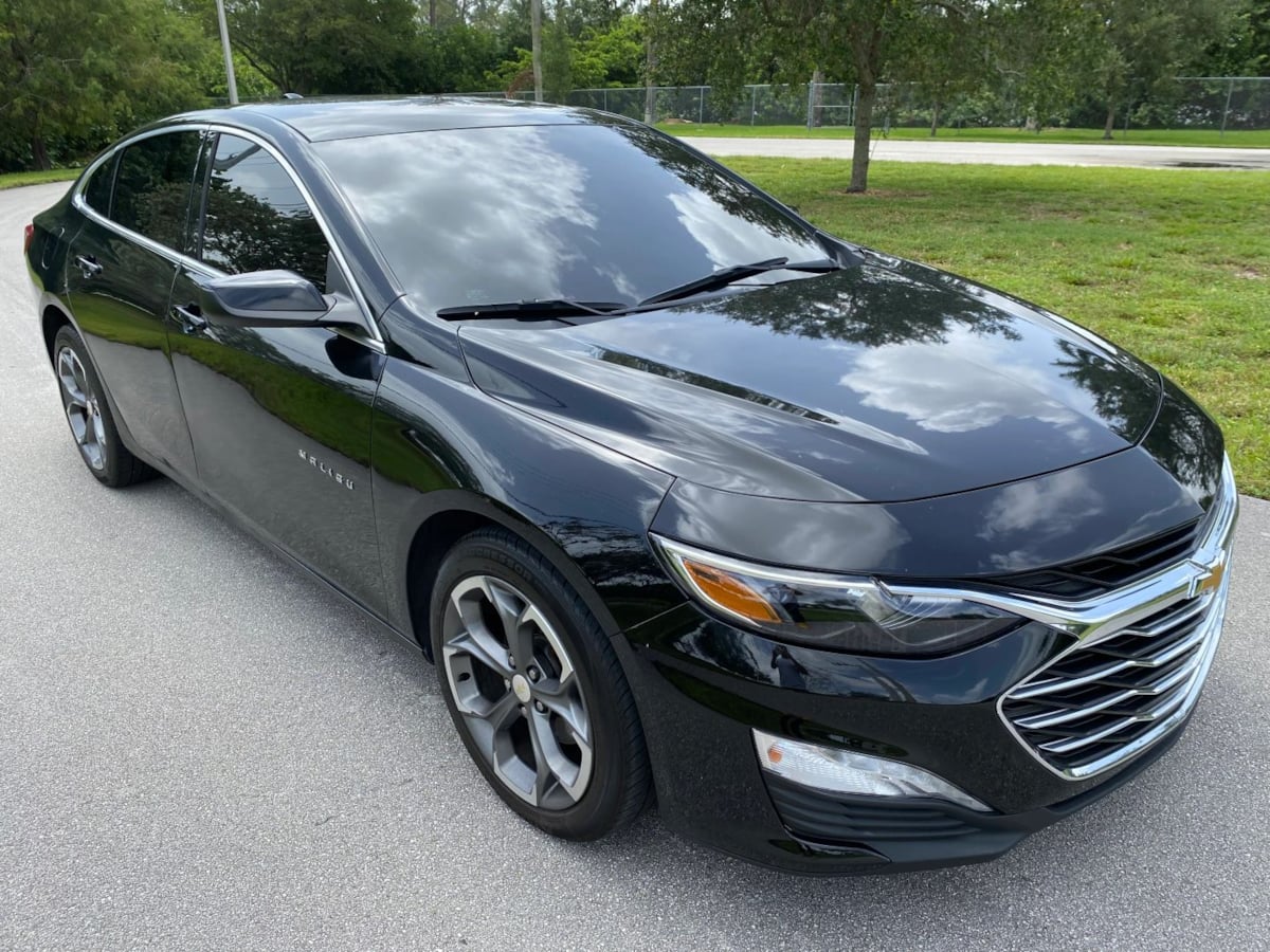 2020 Chevrolet Malibu