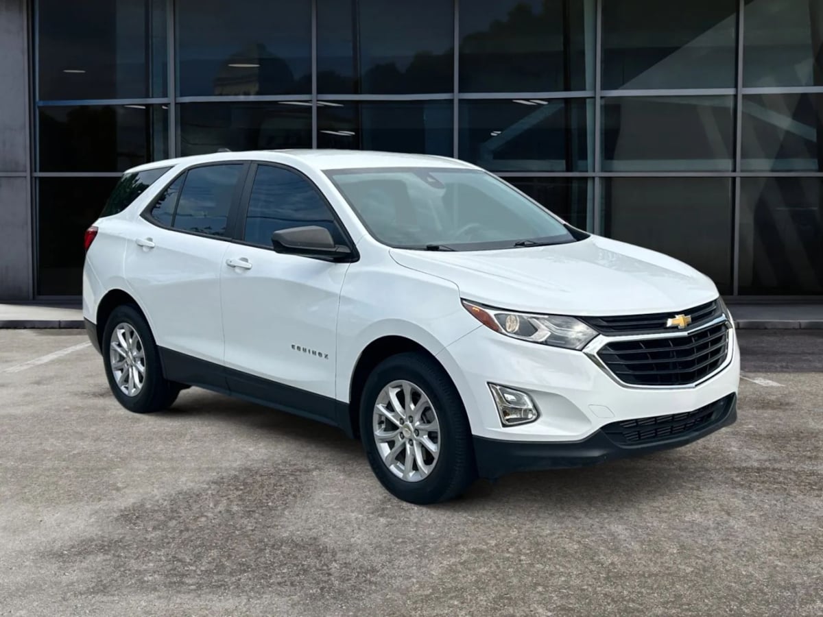 2020 Chevrolet Equinox LS