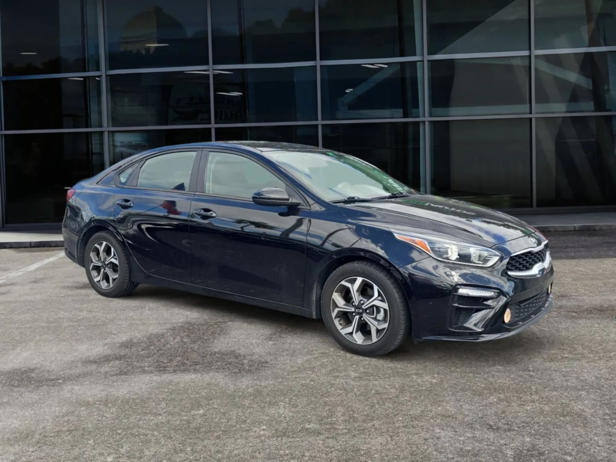2021 Kia Forte LXS's photo