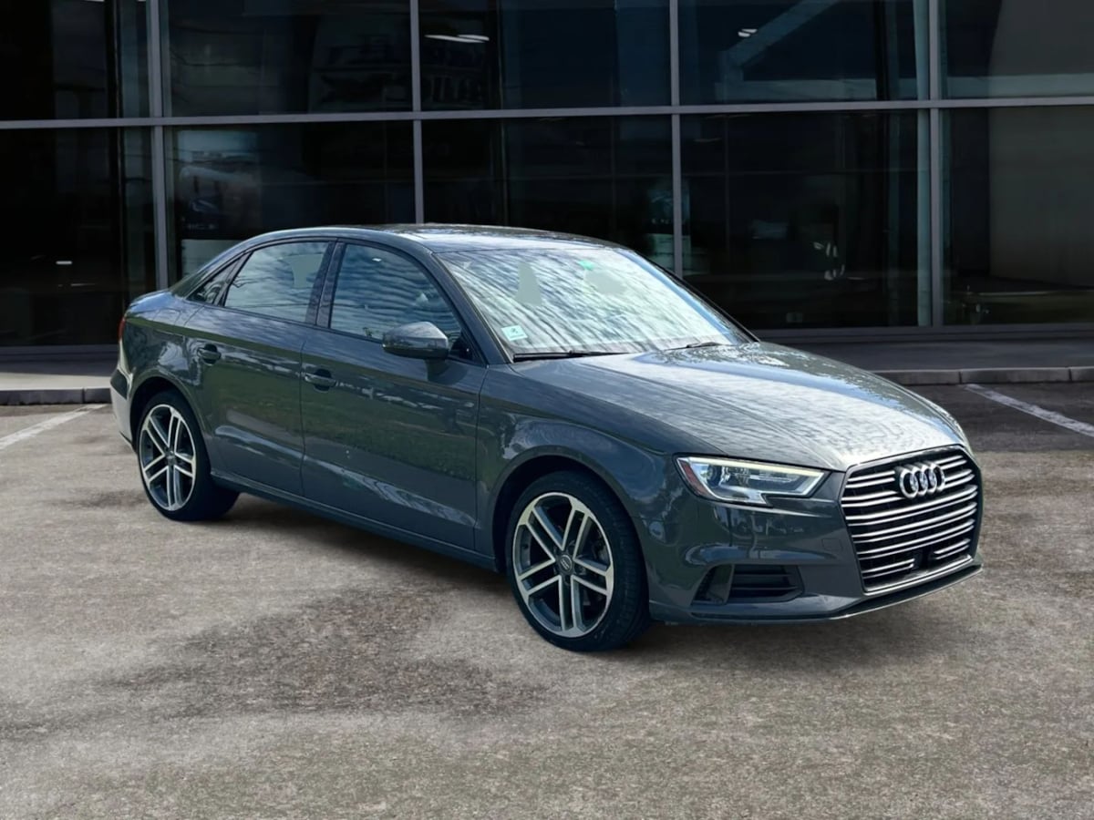 2020 Audi A3 Sedan Premium's photo