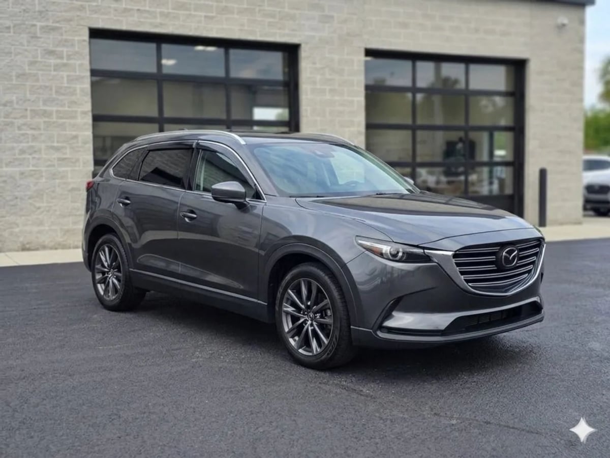 2016 Mazda CX-9