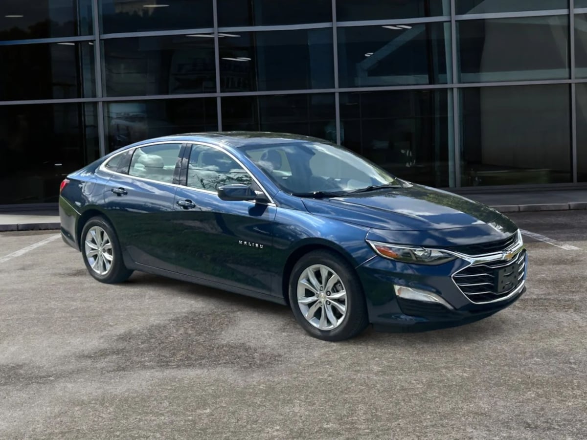 2022 Chevrolet Malibu 1LT