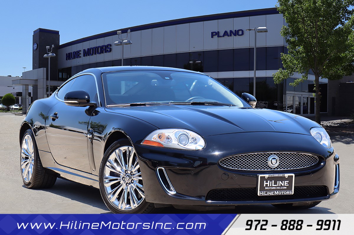 2011 Jaguar XK Base's photo