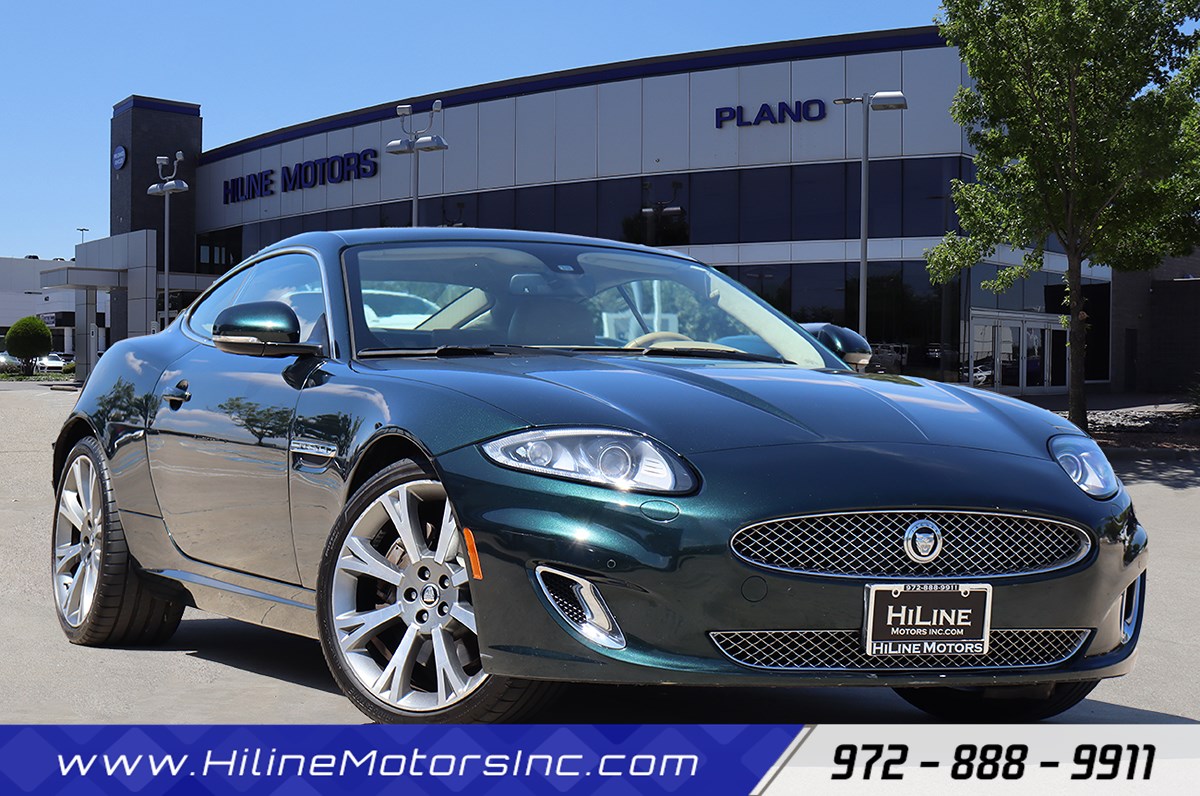 2013 Jaguar XK Base's photo