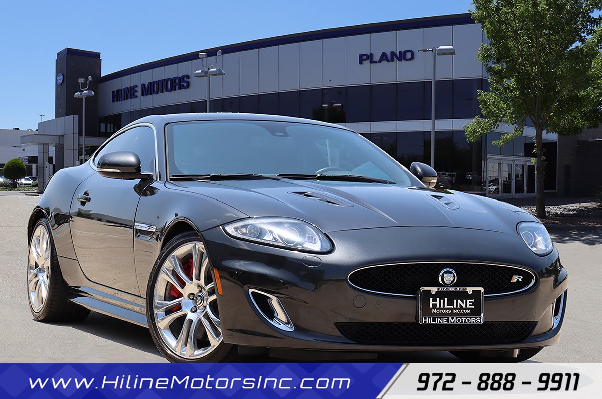 2013 Jaguar XK R's photo