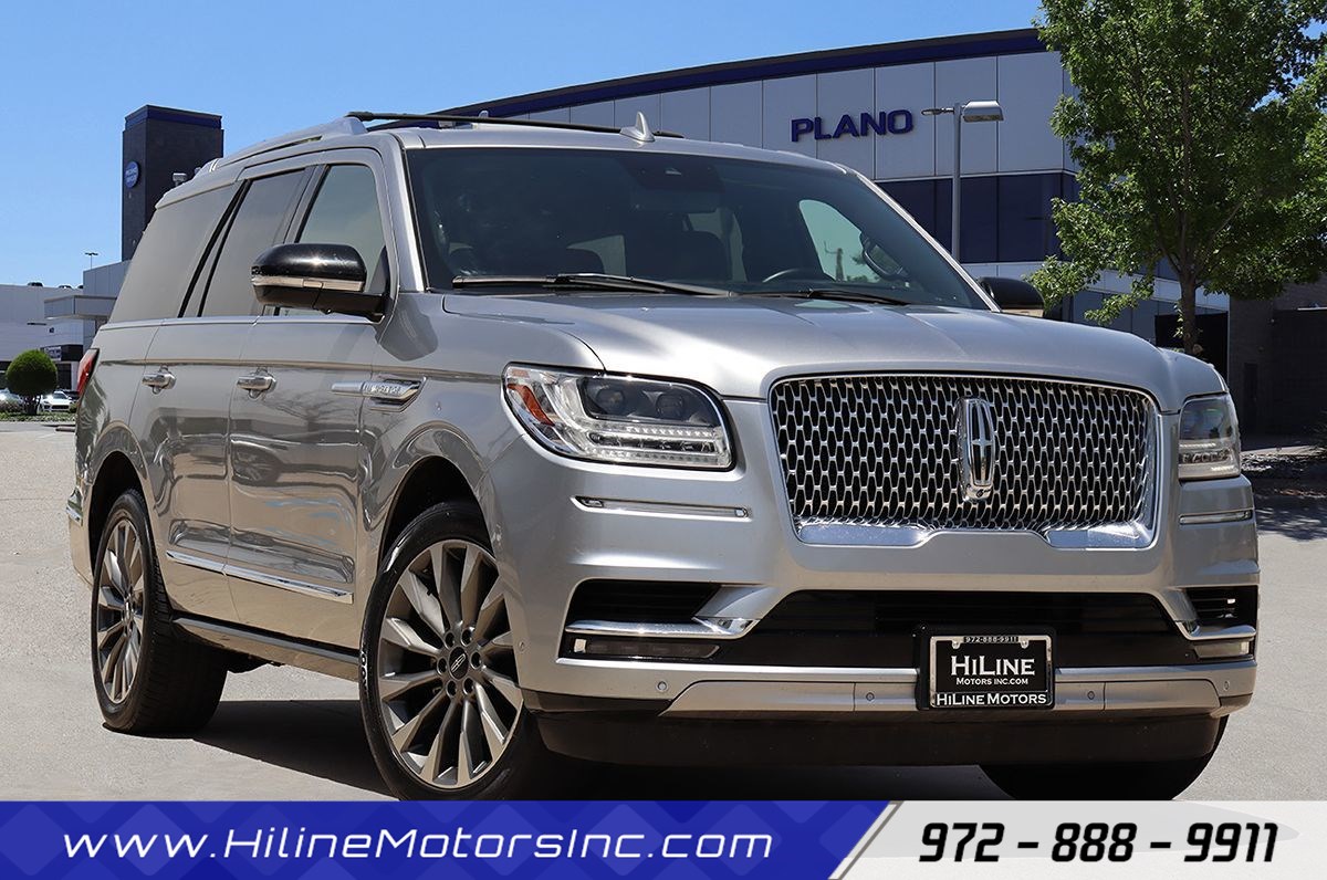 2020 Lincoln Navigator Reserve's photo