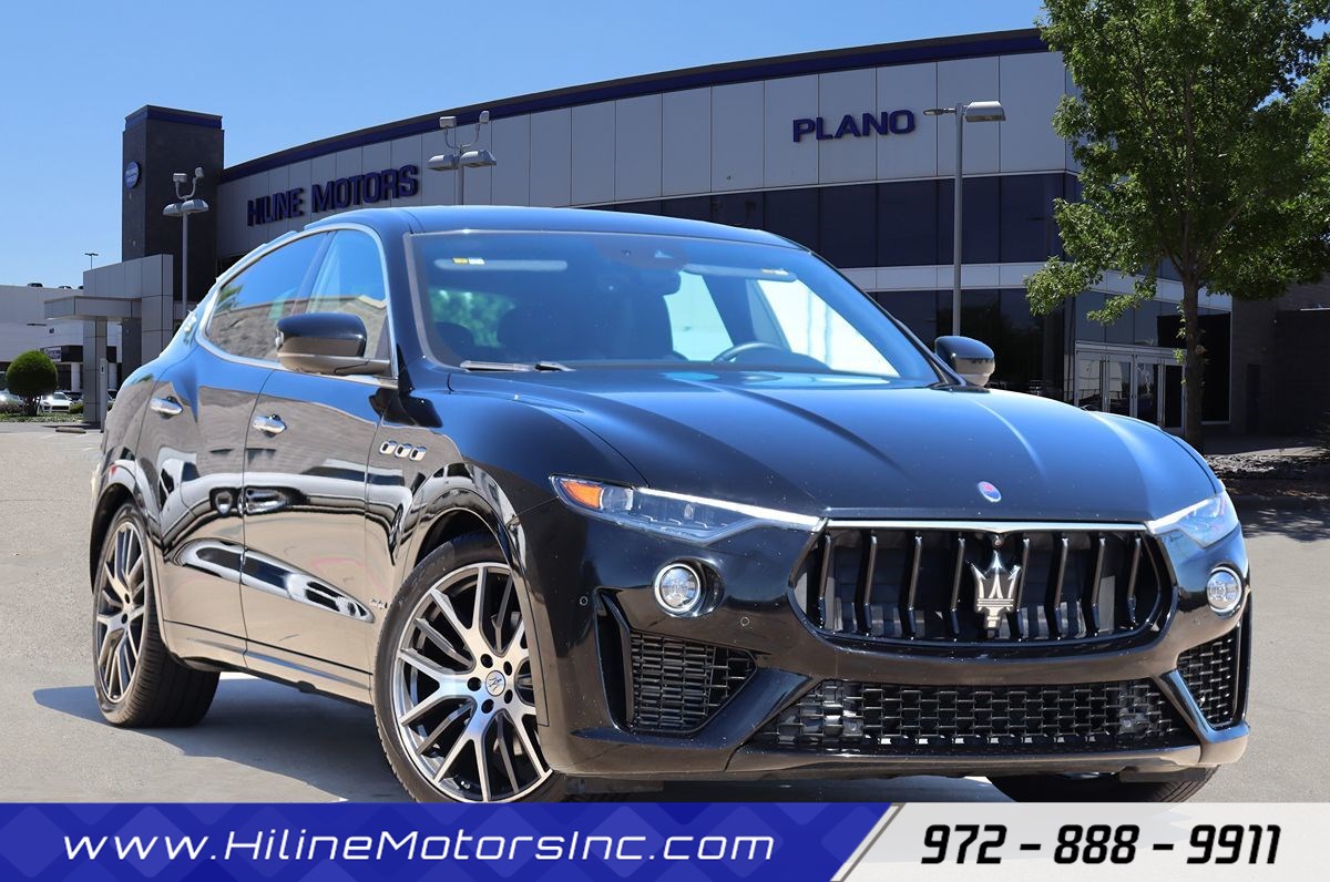 2021 Maserati Levante