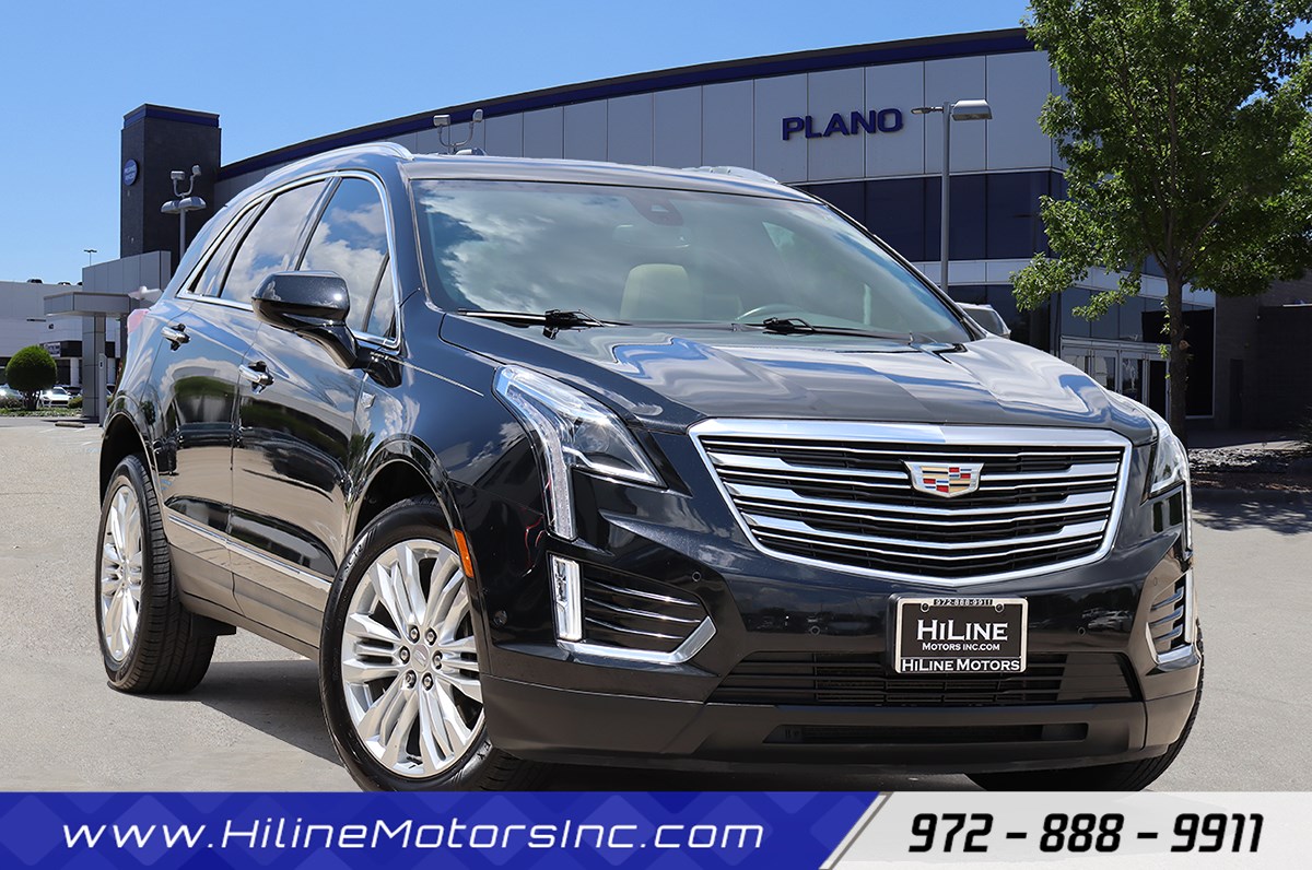 2019 Cadillac XT5
