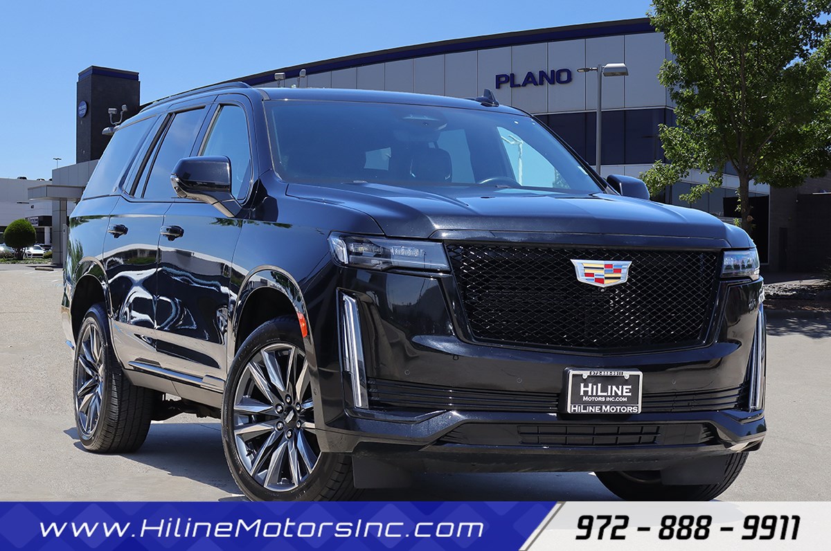 2023 Cadillac Escalade