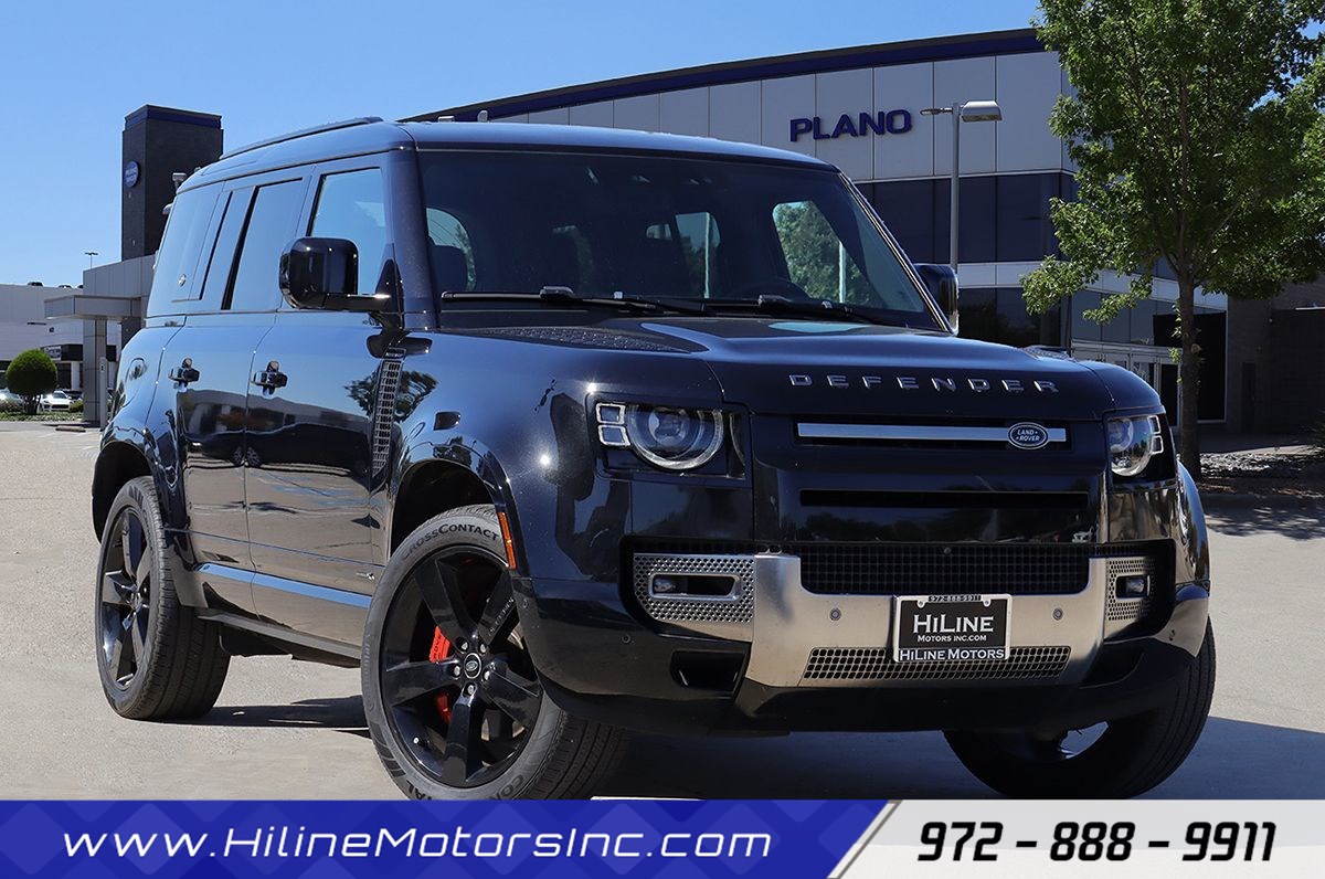 2022 Land Rover Defender X's photo