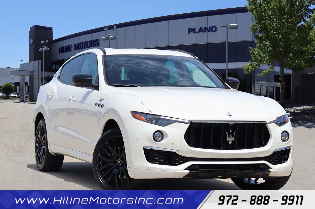 2022 Maserati Levante