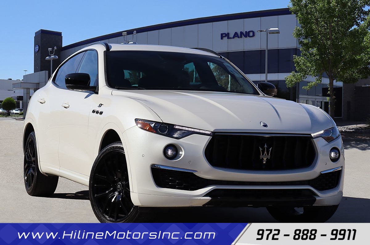 2022 Maserati Levante GT's photo