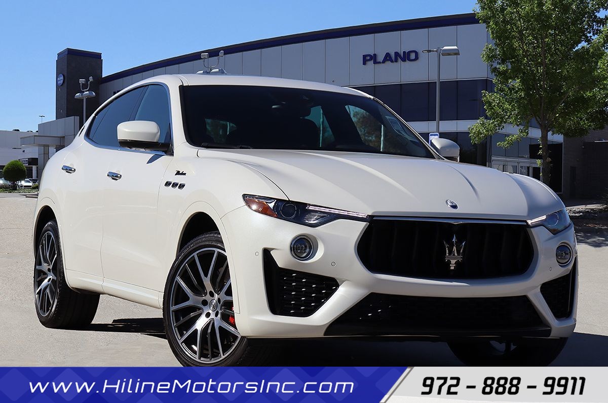 2022 Maserati Levante Modena's photo