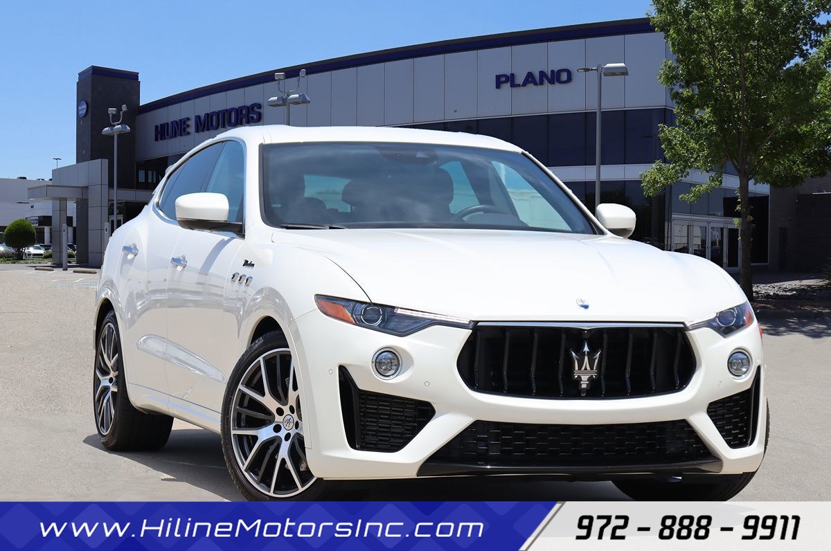 2022 Maserati Levante