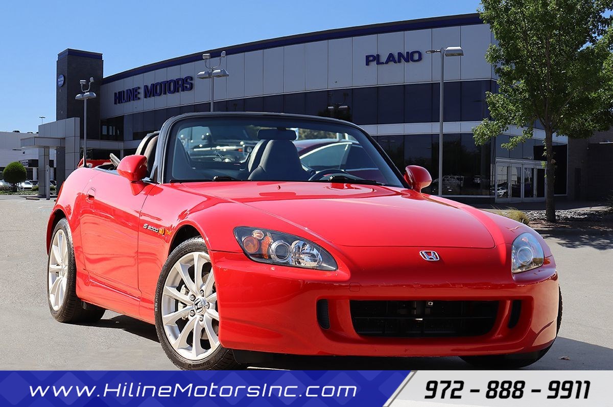 2007 Honda S2000 Base's photo