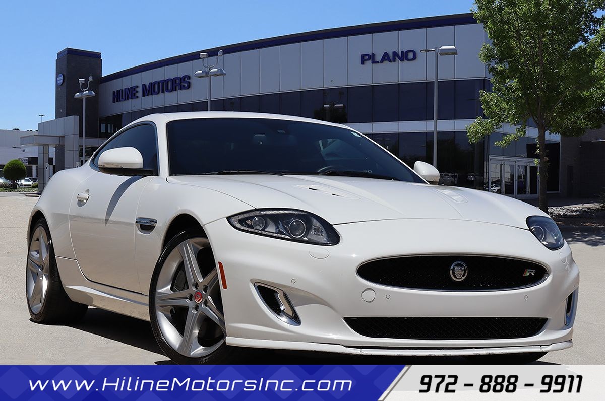 2014 Jaguar XK R's photo