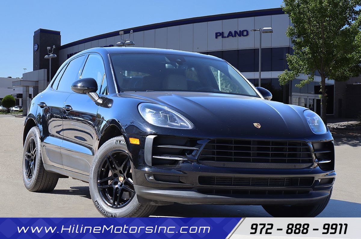2020 Porsche Macan Base's photo