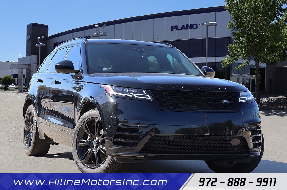 2019 Land Rover Range Rover Velar SE's photo